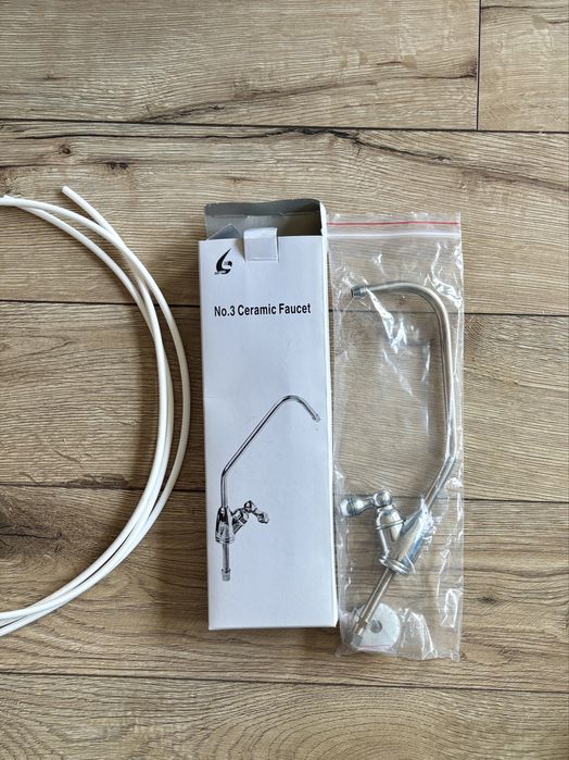 Zestaw podzlewozmywakowy – trzystopniowy filtr AQUA FS3 EMI USTM