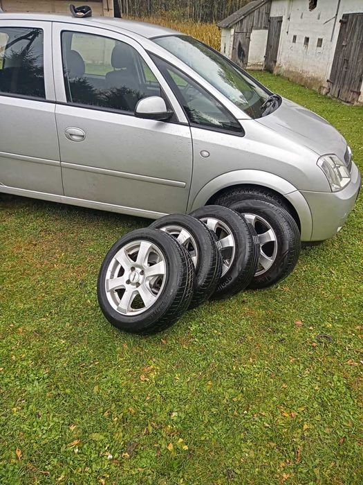 opel Meriva 1.6 Benzyna