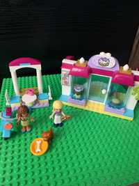 LEGO Friends Кондитерская в Хартлейк-Сити (41440)