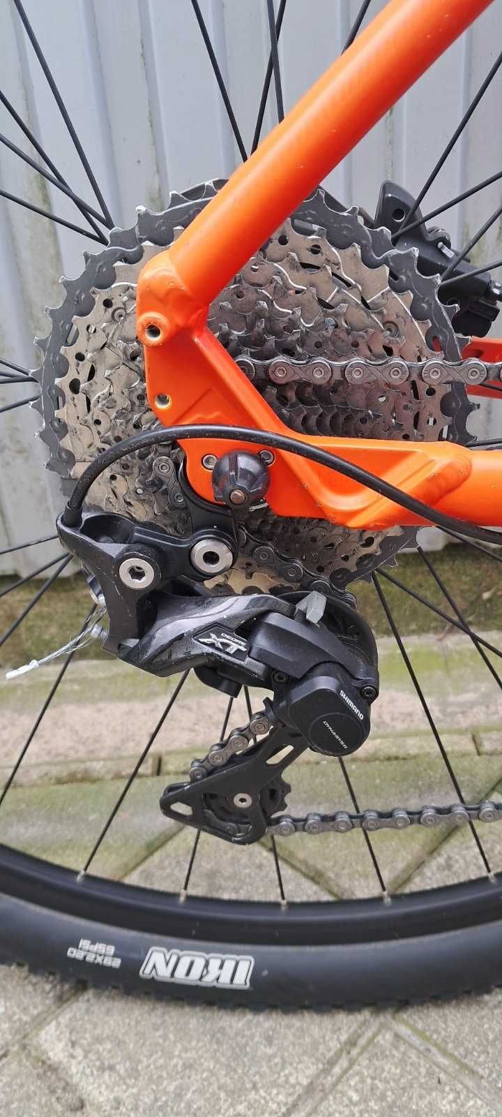 29 Merida XT Edition L SLX XT