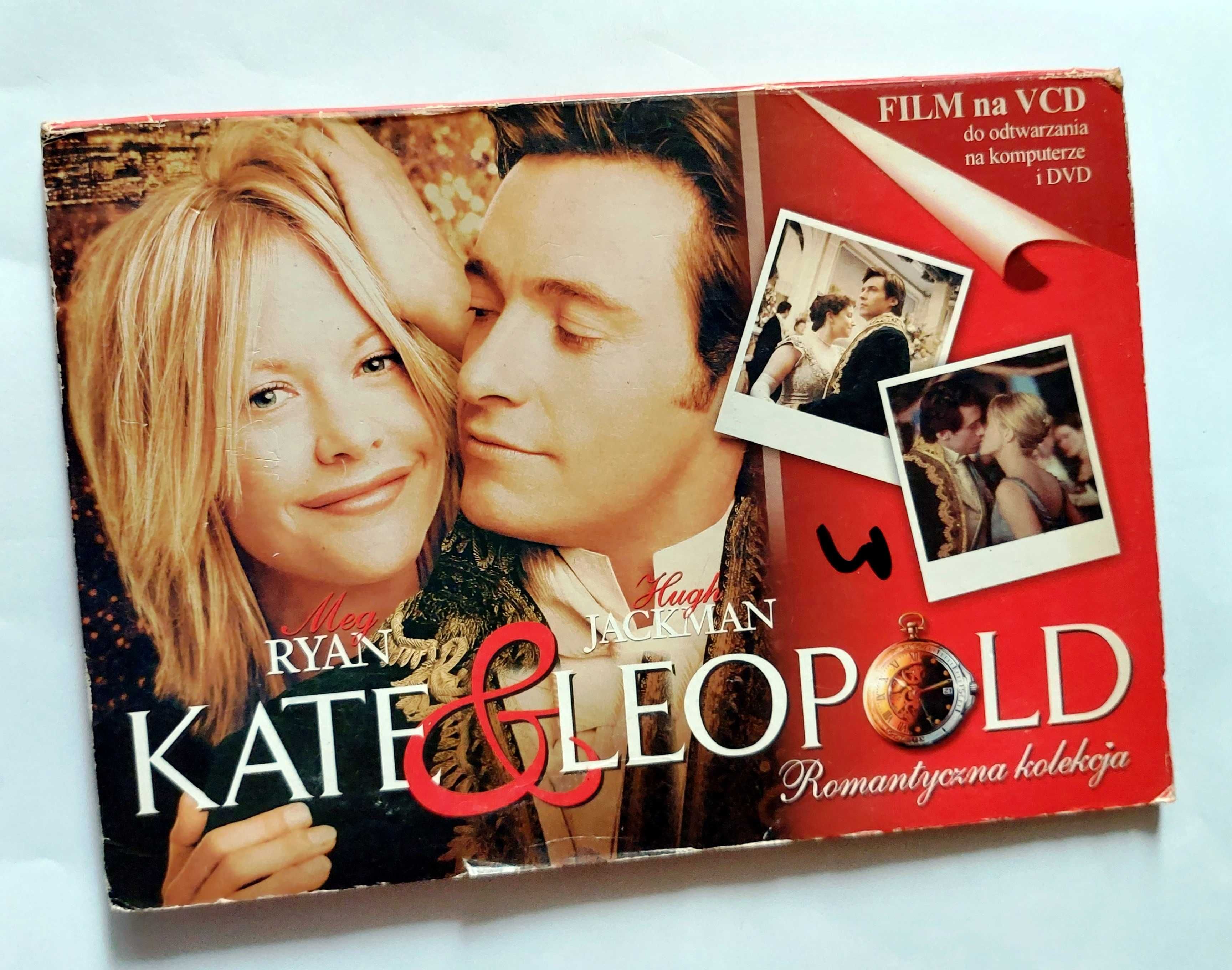 KATE LEOPOLD | romantyczna kolekcja | film na płycie