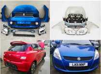 Разборка Suzuki SX4 Swift Vitara Splash Ignis шрот запчасти б/у