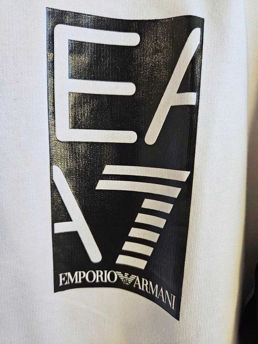 Camisola EA7 Emporio Armani XL