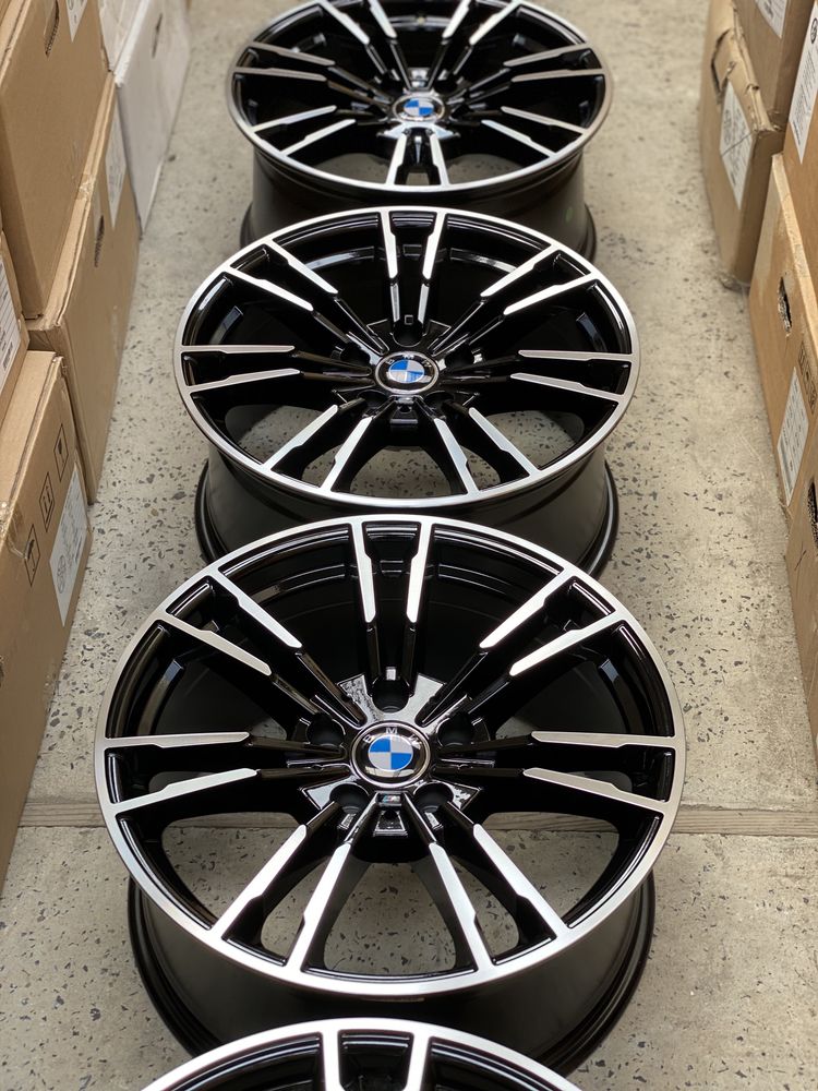 Диски Нові R19/5/112 BMW 5 G30 3 G20 7 G12 X3 X4 X5 20 G05