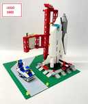 LEGO CITY Classic: 1682: 6339; 6386; 6684; 6697