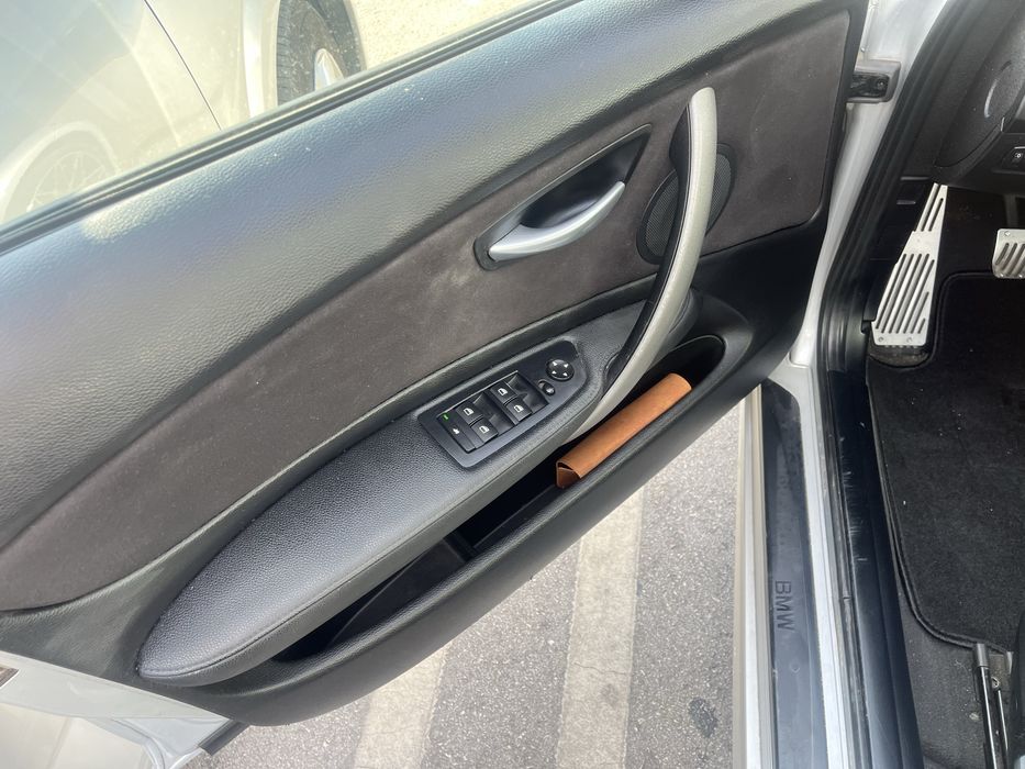 BMW 118d kit 1M 203cv