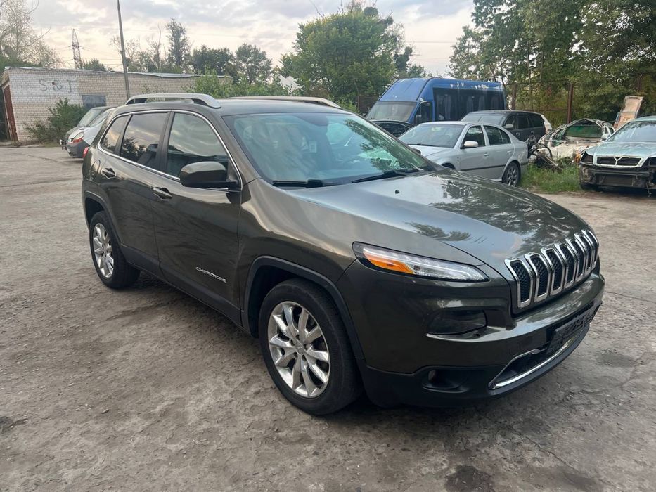 Jeep cherokee 2014