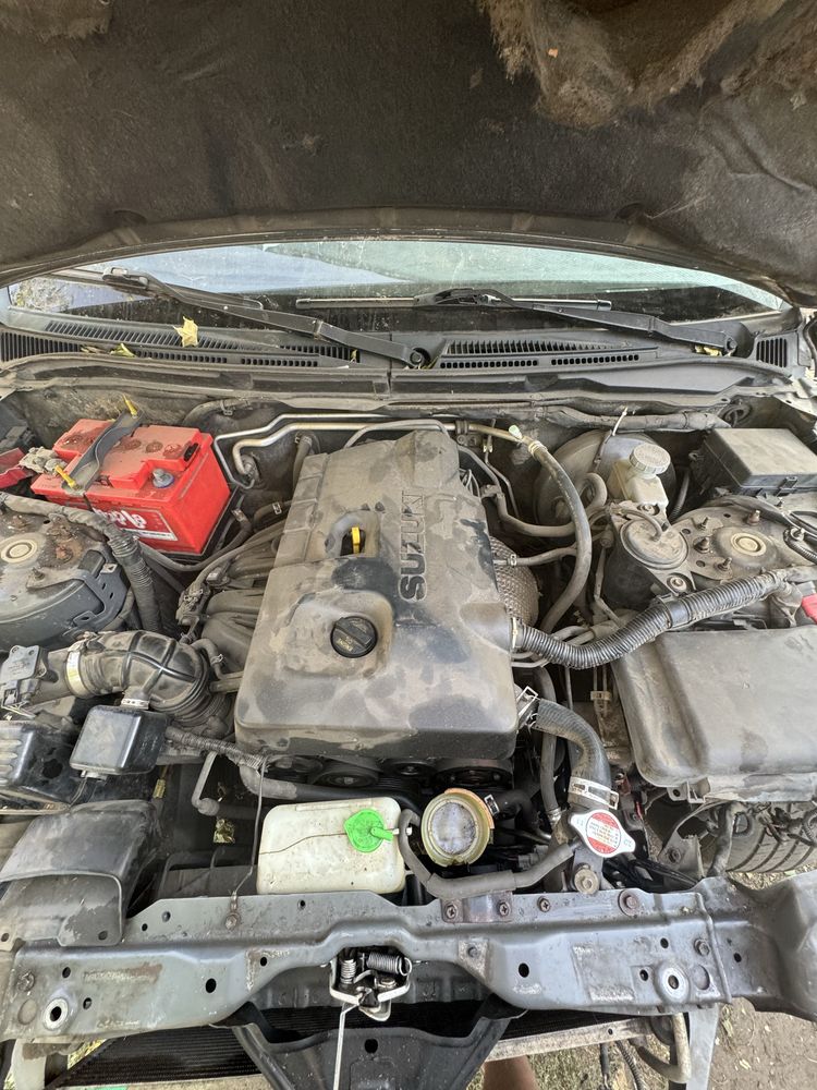 Suzuki grand vitara 2005