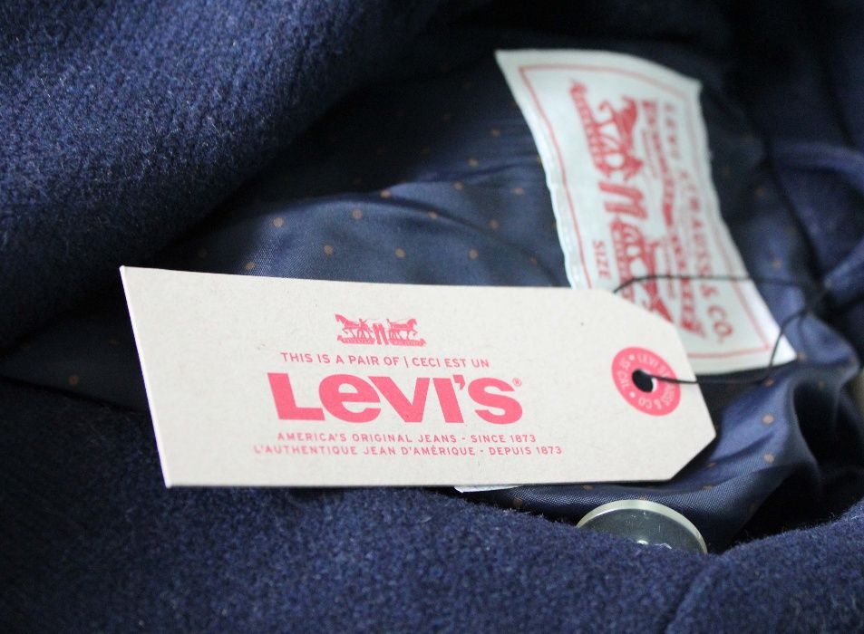 Casaco Levis XS - novo