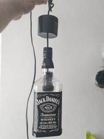 Lampa Jack Daniels 1l