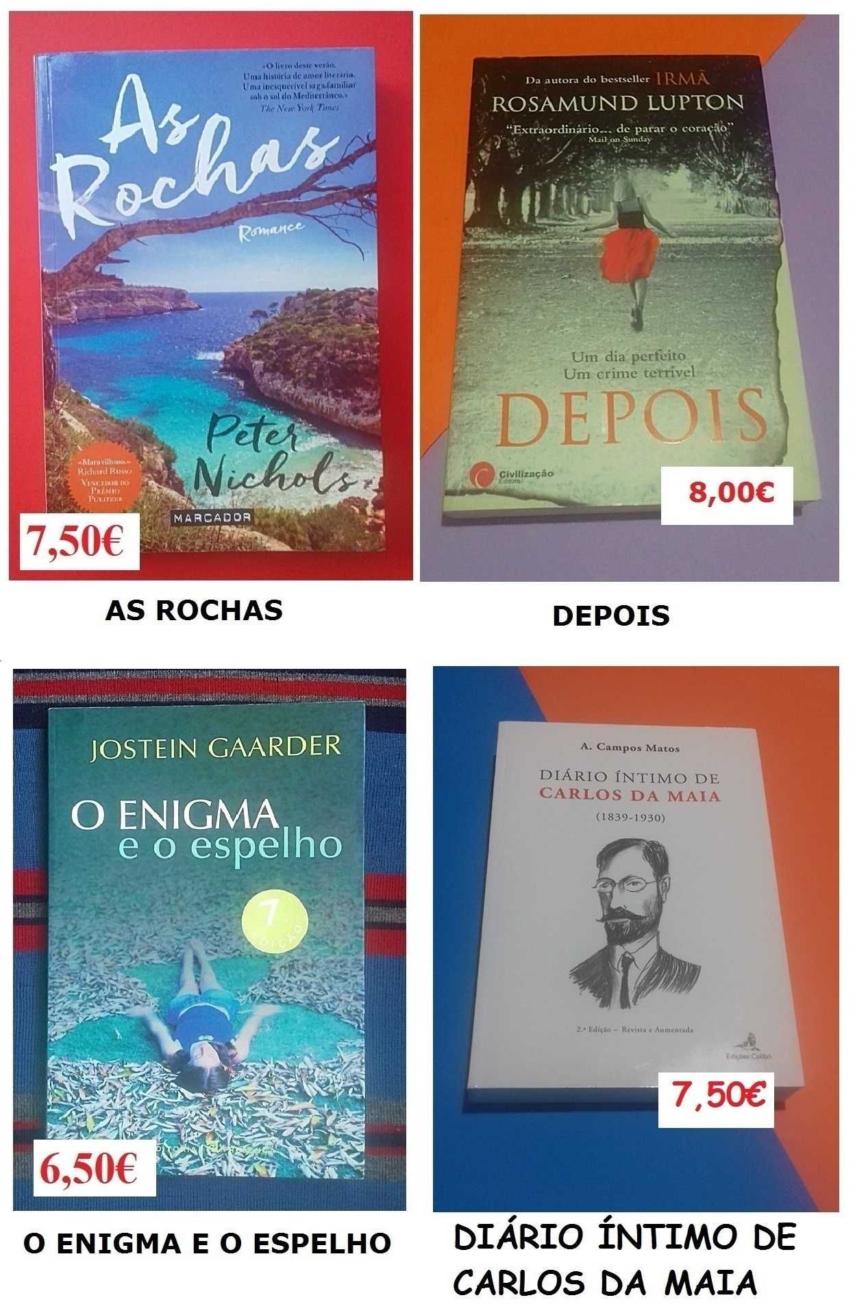 Isabel Allende, Dan Brown, Peter Nichols - Portes incluídos