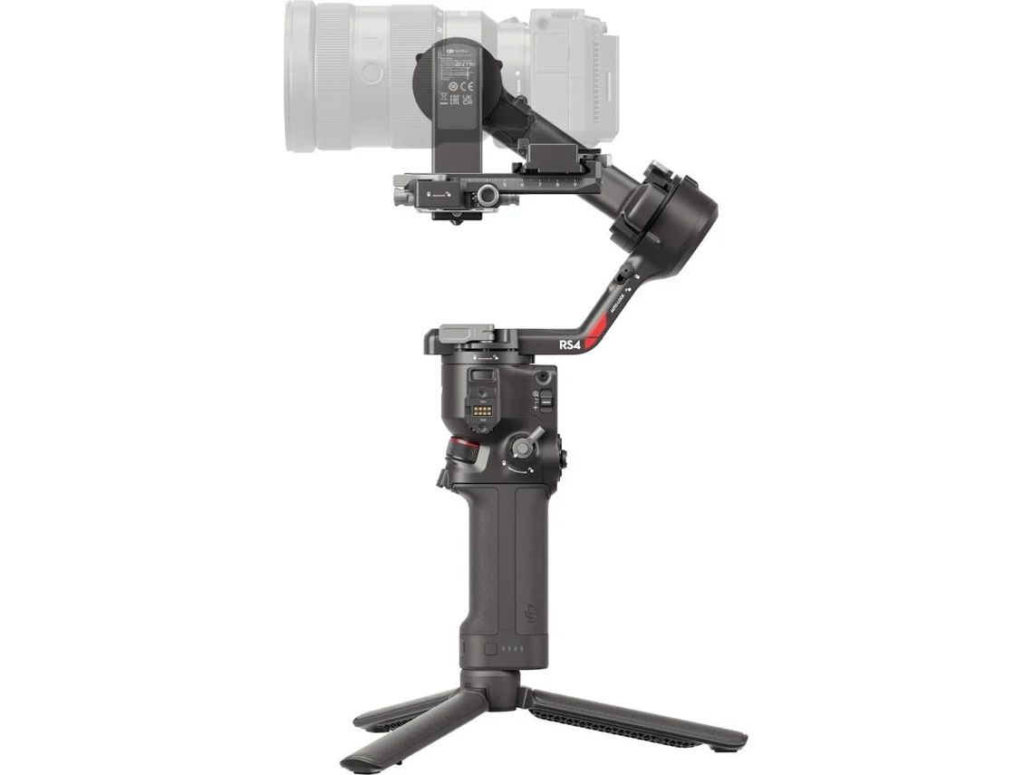 Gimbal DJI RS4 (novo)