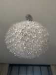 Kartell Bloom lampa wisząca 53x70 cm