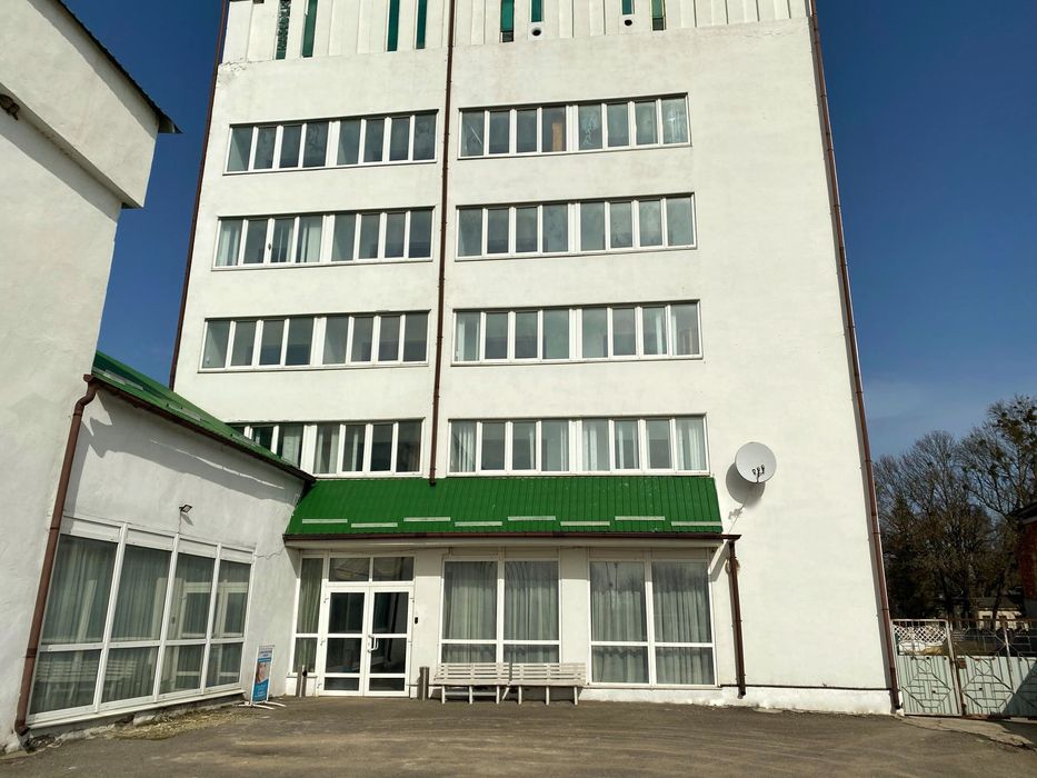Пансіонат для людей похилого віку