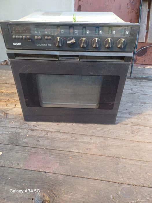 Piekarnik Bosch