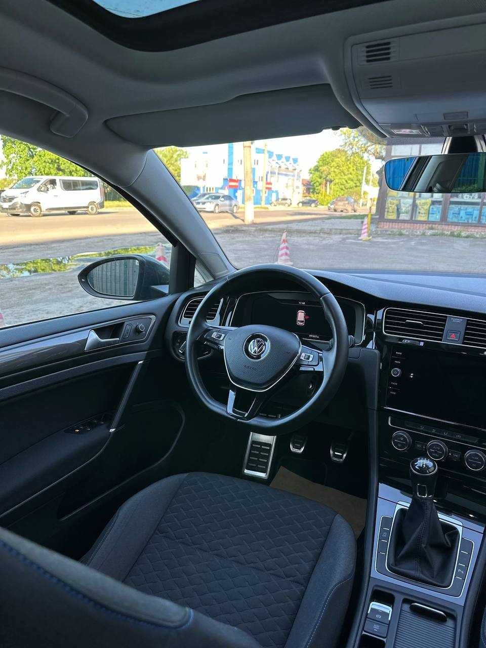 Volkswagen Golf / 1.6 TDI / 2018 р.в.