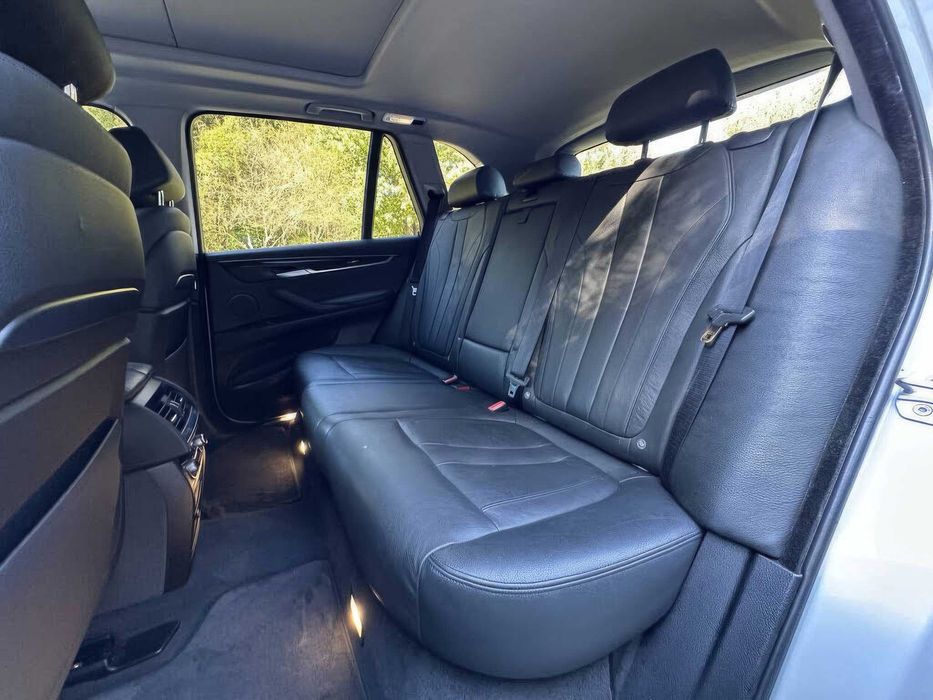 BMW X5 xDrive35i      2016