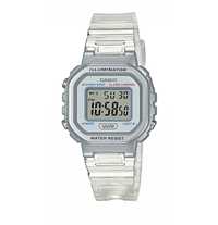 Годинник Digital LA-20WHS-7AEF Білий casio