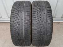 Opony używane ZIMOWE 235/45/18 Hankook BdbStan 340zł/2szt.