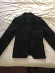 Blazer preto como novo