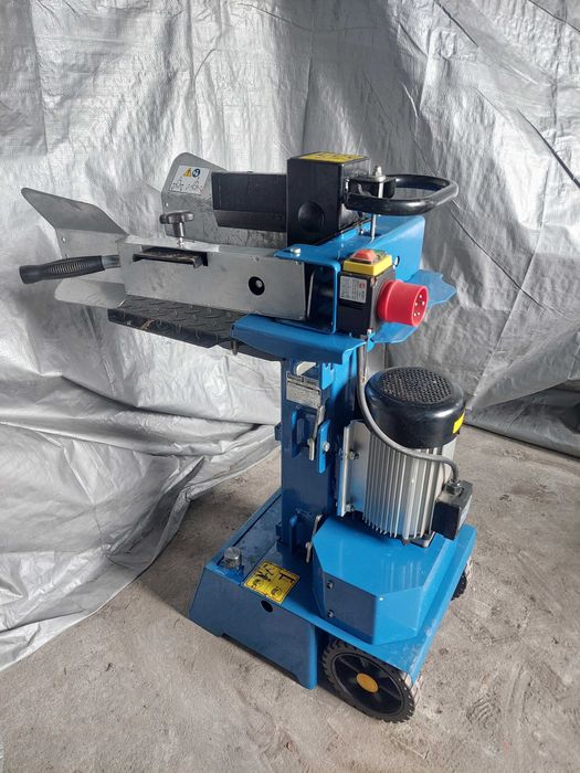 łuparka do drewna 8 t