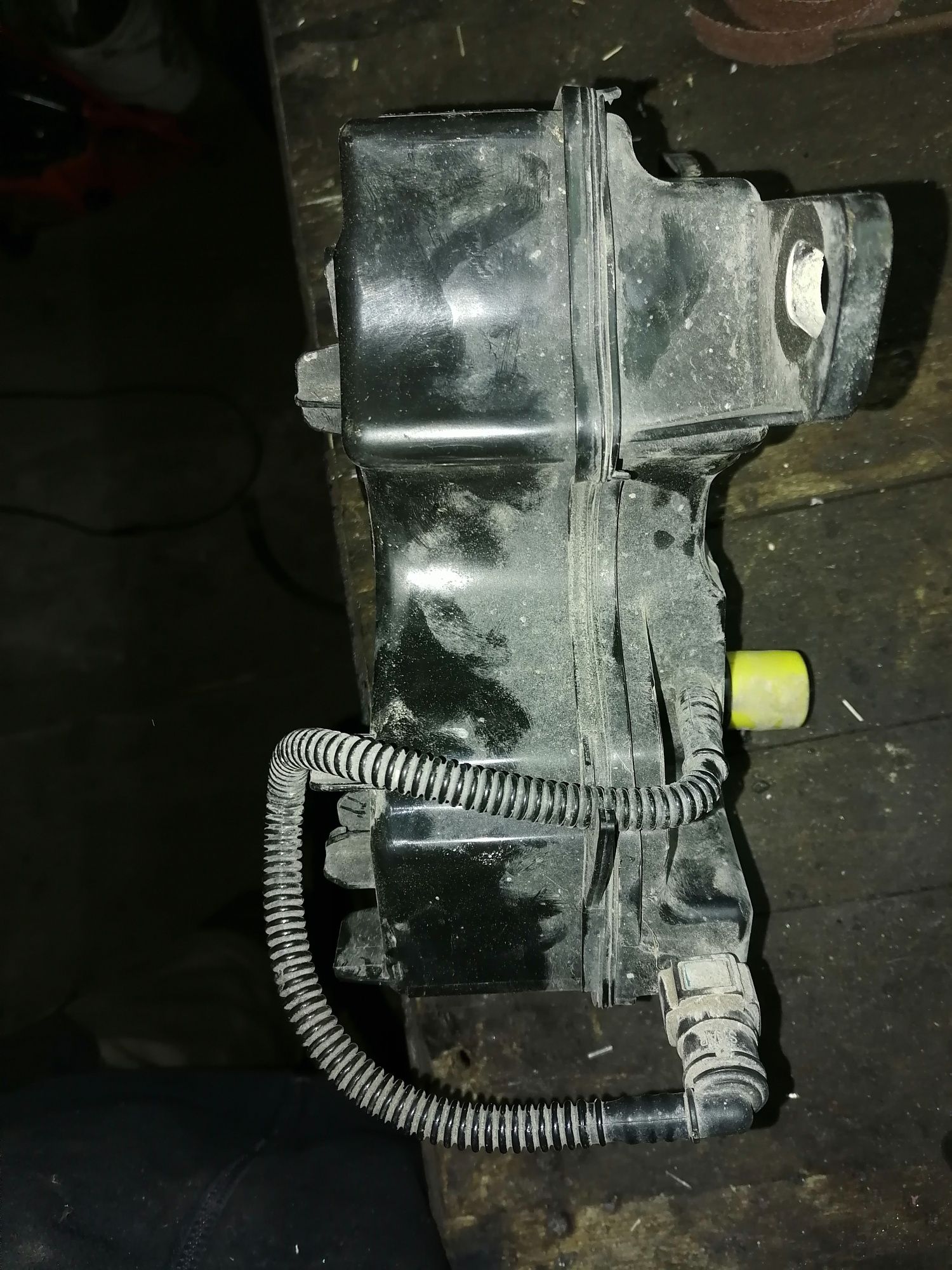Zbiorniczek FAP DPF