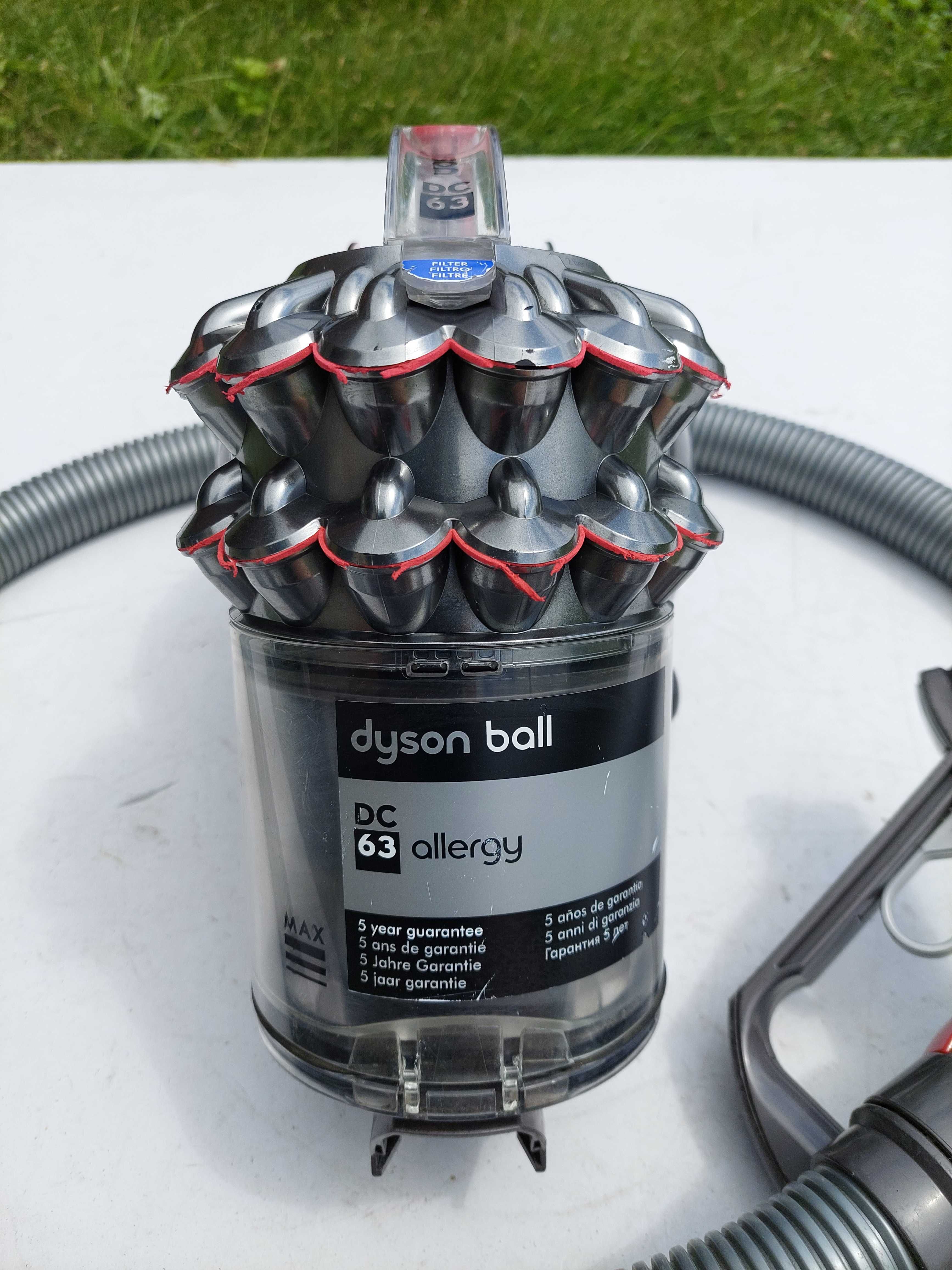 Odkurzacz dyson dc 63