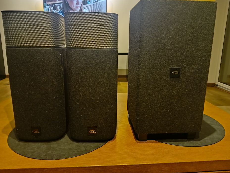 Philips Fidelio E5