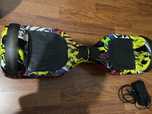 Hoverboard praticamente novo