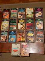 Diversos livros coleccao vampiro