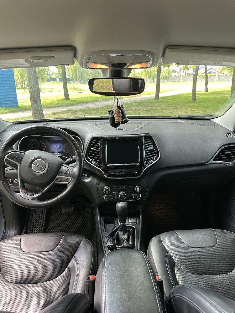 Jeep Cherokke 2019 Limited