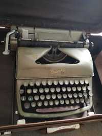 Maszyna do pisania, zabytkowa