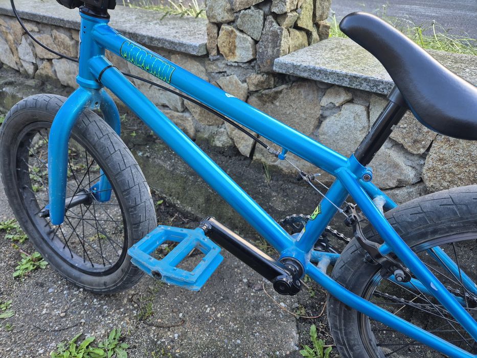 BMX Mafiabikes Madmain 18 cali