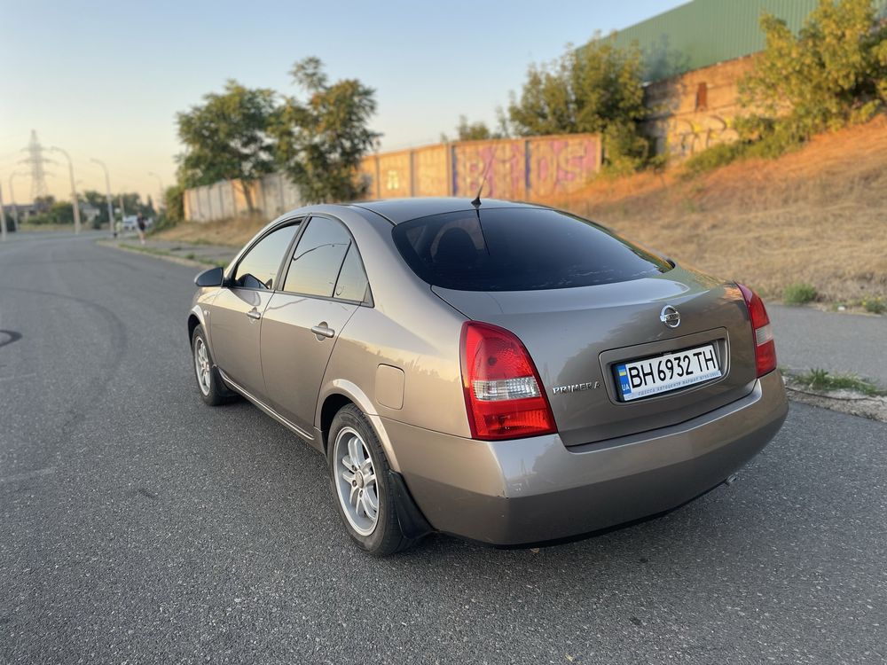 Продам авто Nissan Primera P12