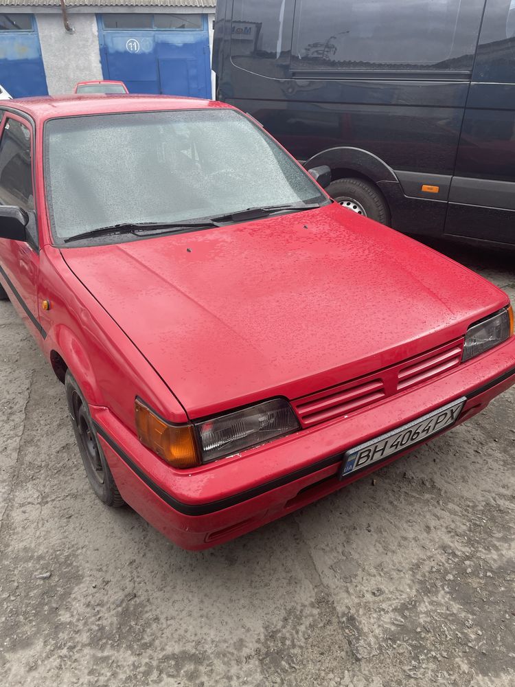 Nissan Sunny n13