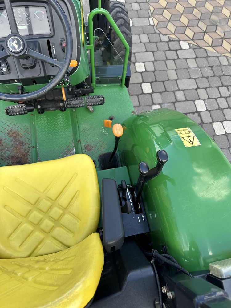 John Deere 3045B 2018p