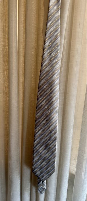 Новый оригинальный галстук Zilli