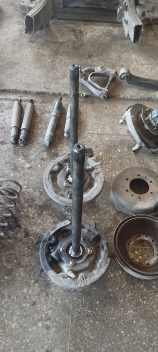 Разборка Nissan Terrano