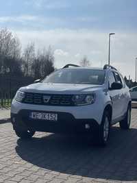 DACIA Duster 2021r  Faktura Vat Bardzo zadbany z fabryczną gwar.