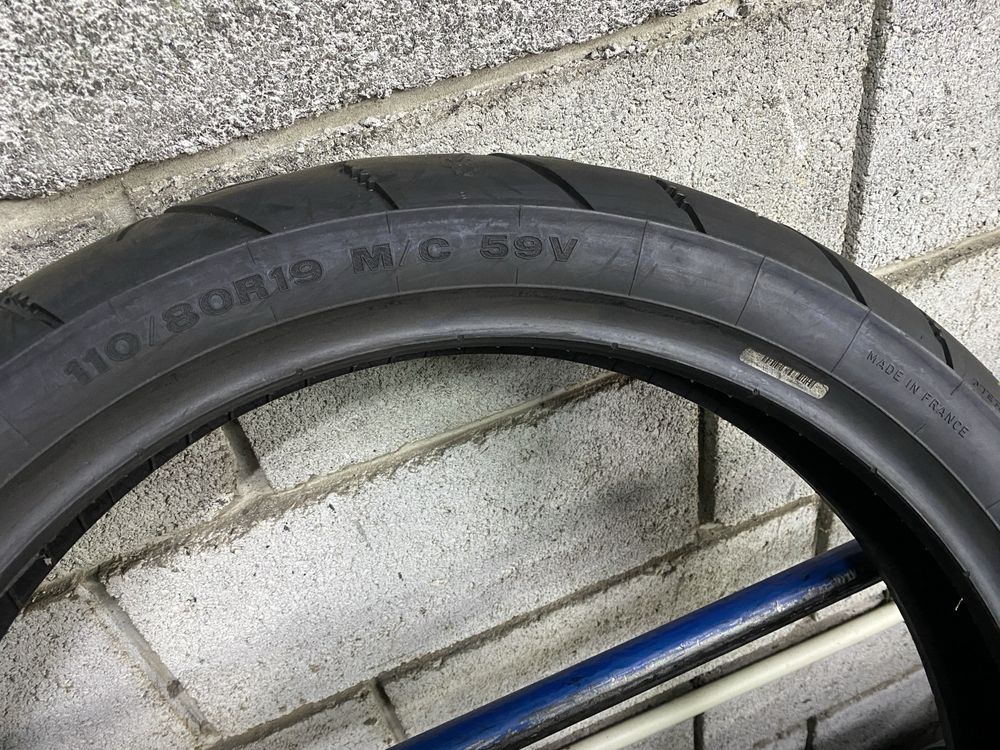 Мото шина 110/80 R19 M/C (59V) DUNLOP