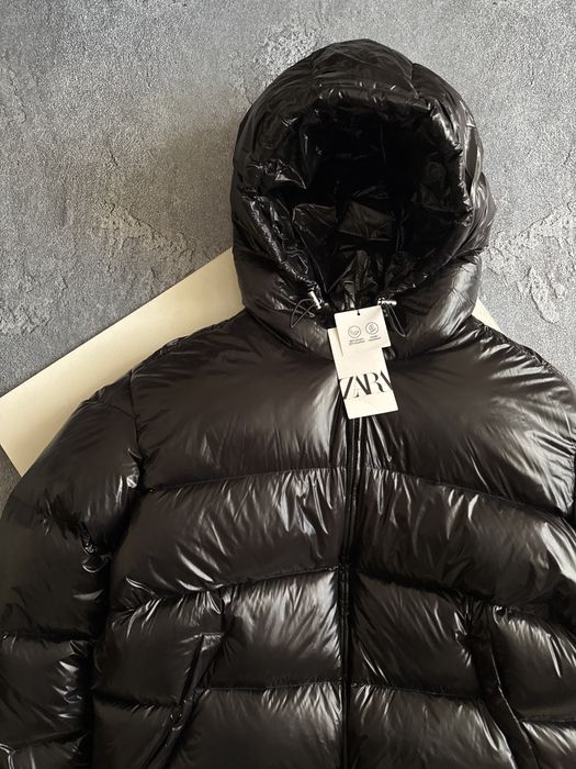 ZARA Puffer / Moncler Style / ВЖЕ В УКРАЇНІ!