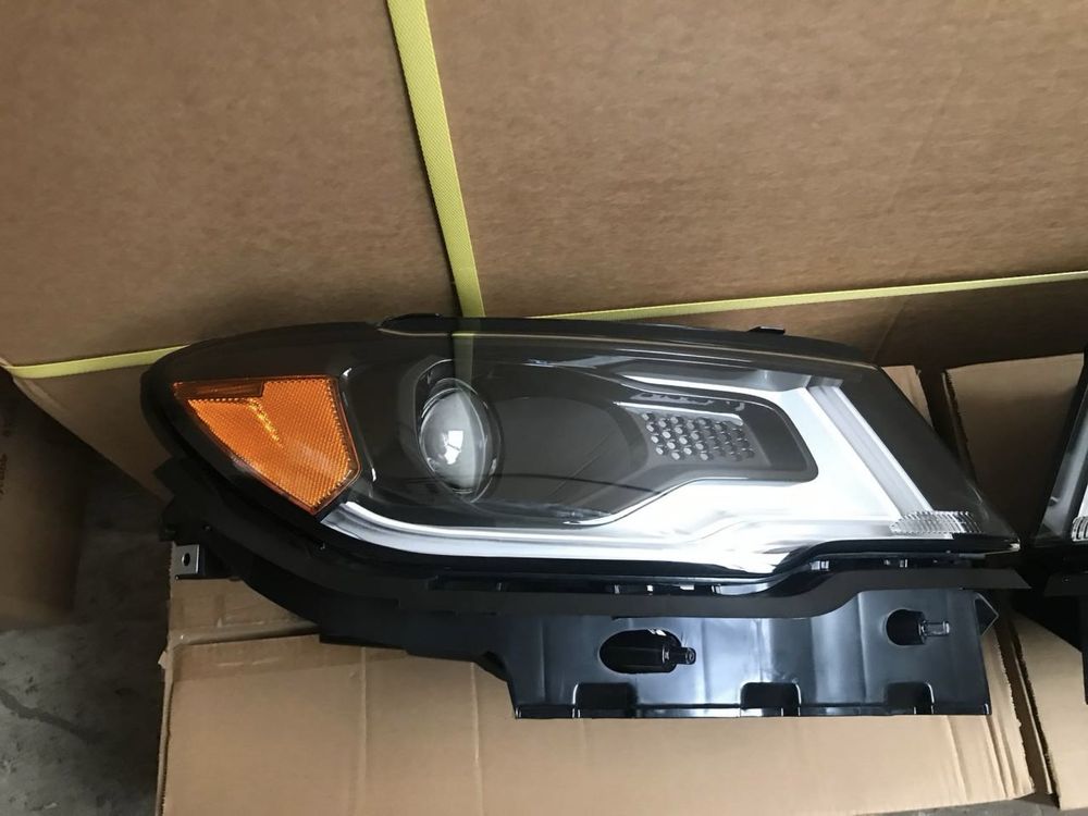 Фари фара фары jeep compass 2017 2018 2019 2020 2021