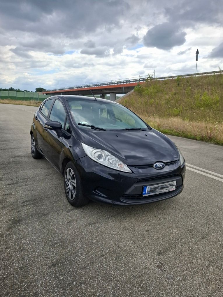 Ford Fiesta  MK7