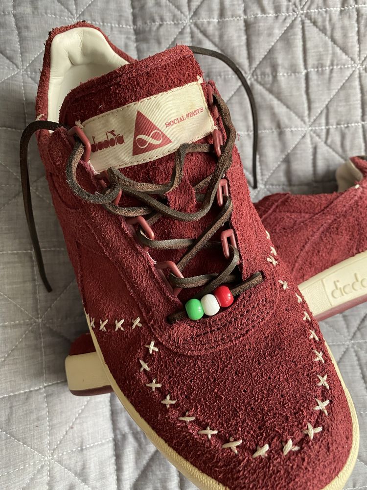 Buty Diadora Social Status B.Elite”X Pic” 43