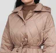Продам бежевую демисезонную куртку Eva Classic