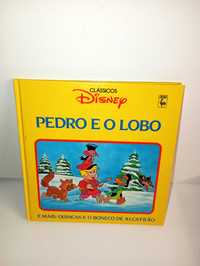 Pedro e o Lobo - Clássico Disney