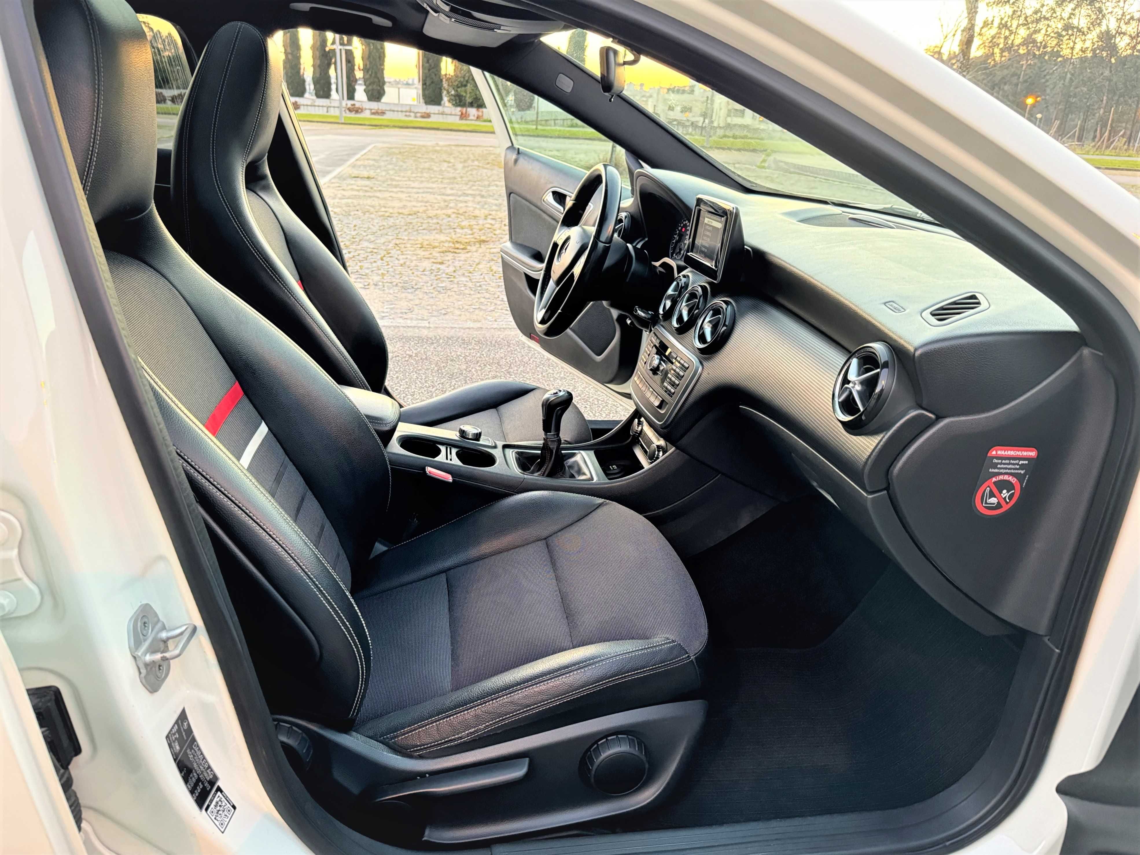 Mercedes-Benz A 180 CDI AMG Line