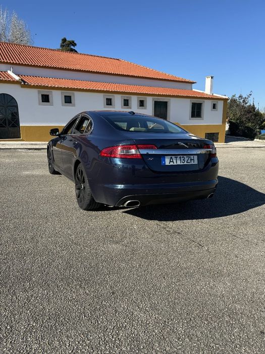 Jaguar XF Premium Luxury 3.000cc 241cv