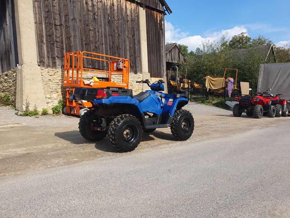 Quad polaris sportsman570 4×4 Can-am Yamaha Kawasaki