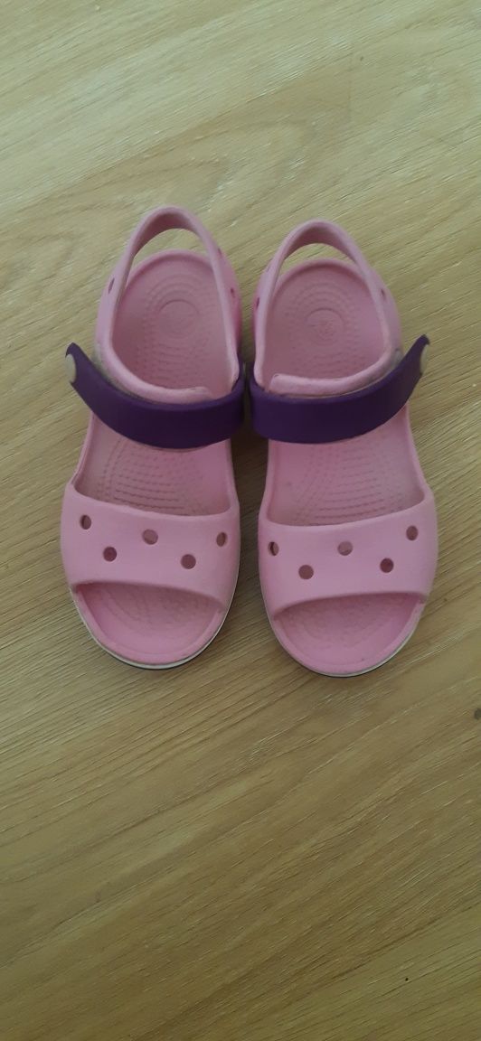 Босоножки, Сабо (шлепки)  Crocs С11, J1, W6